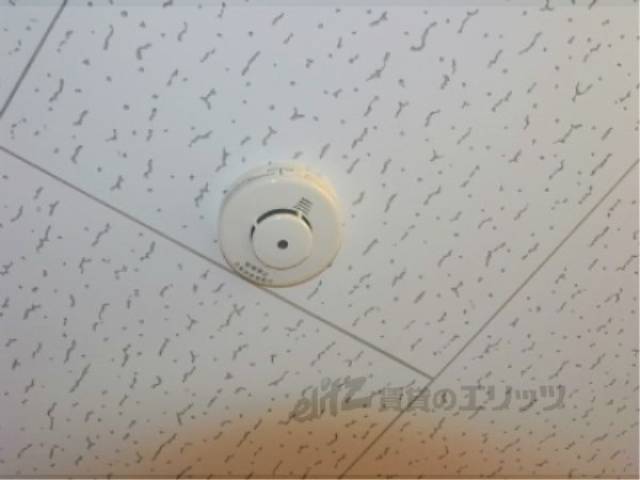 火災報知器
