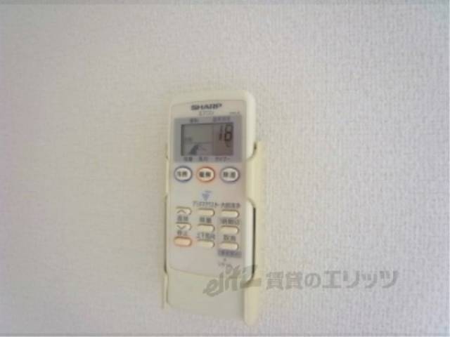 エアコンリモコン