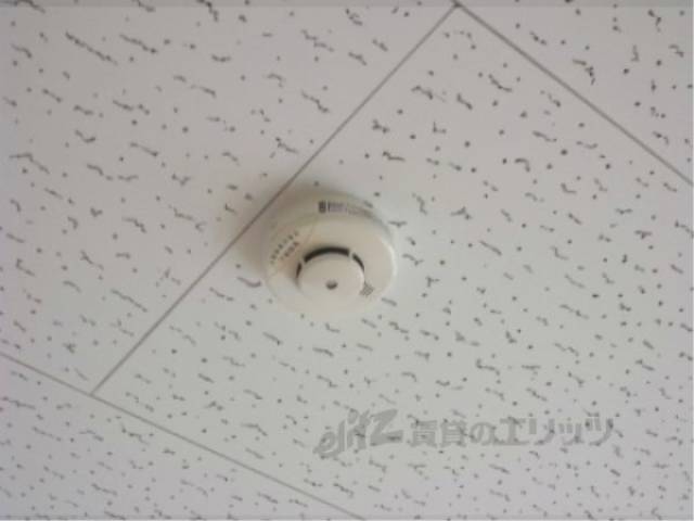 火災報知器
