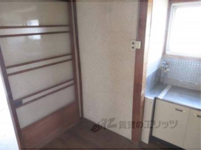 冷蔵庫置場