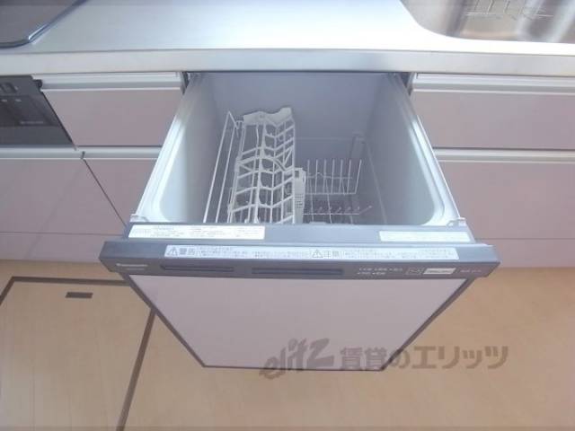 キッチン　食器洗浄機
