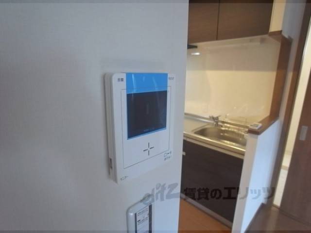 テレビドアホン