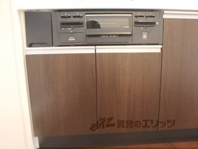 キッチン　収納