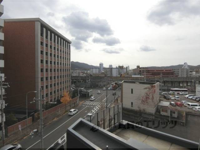 眺望