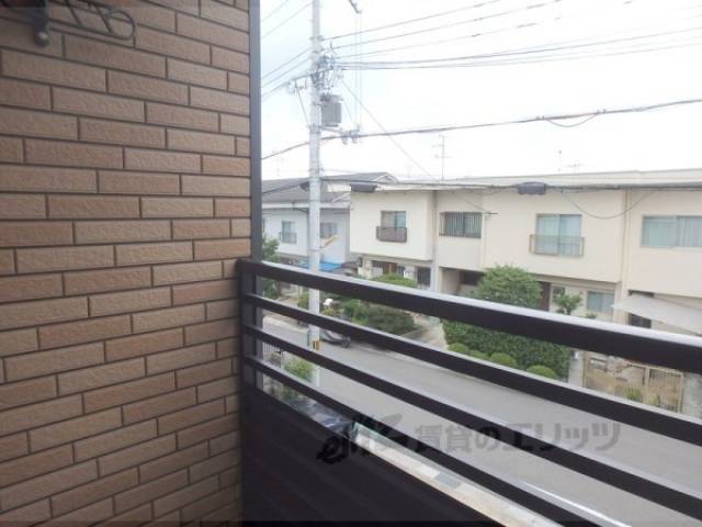 ベランダ