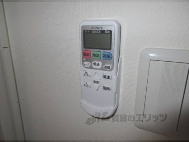 エアコンリモコン