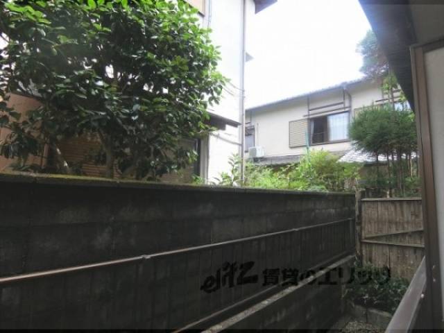 眺望