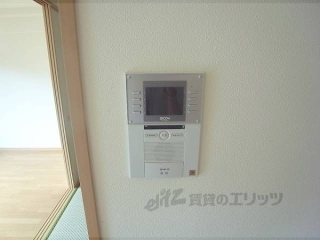 ＴＶ付インターホン