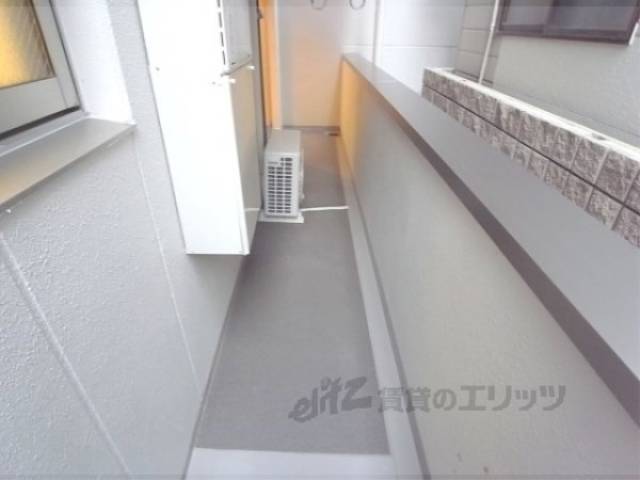 ベランダ