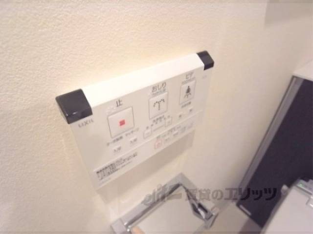トイレ　洗浄機能