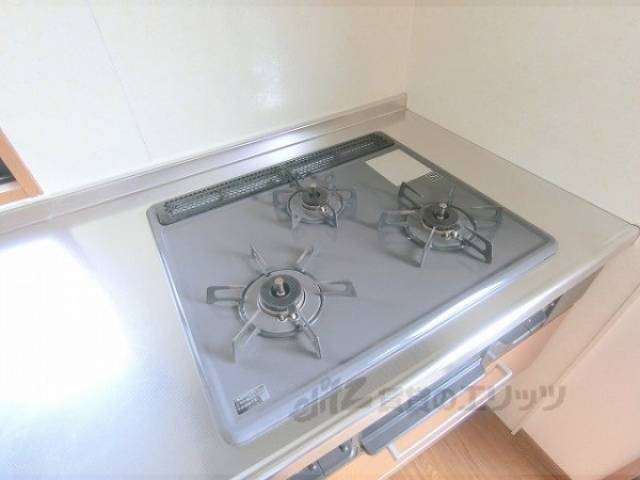 キッチン　コンロ