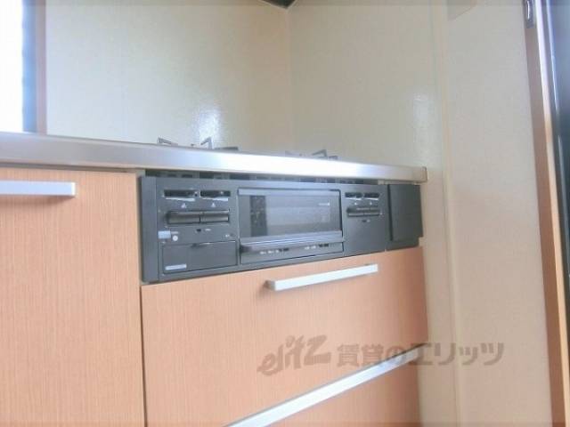 キッチン　グリル