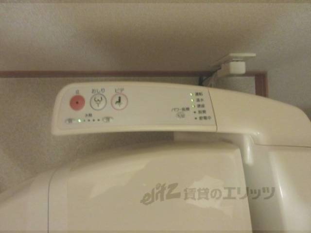 トイレ　洗浄機能付き