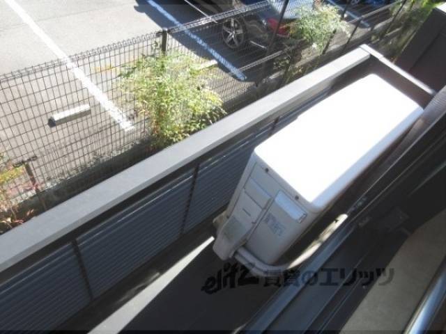 室外機置場