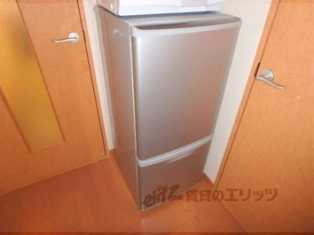 冷蔵庫置場