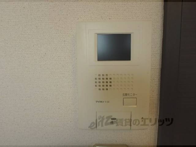 TVモニターフォン