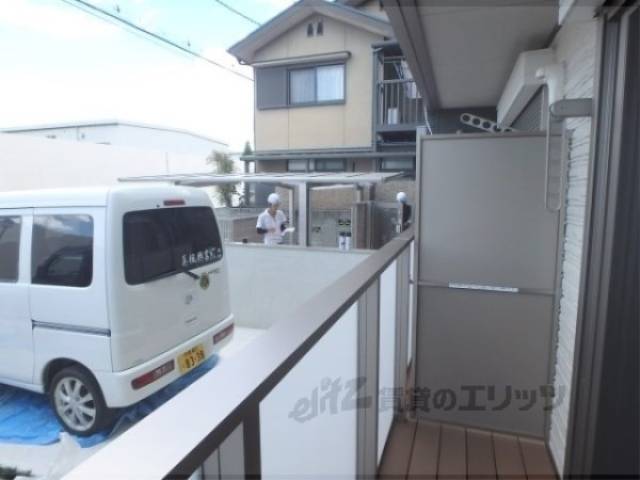 ベランダ