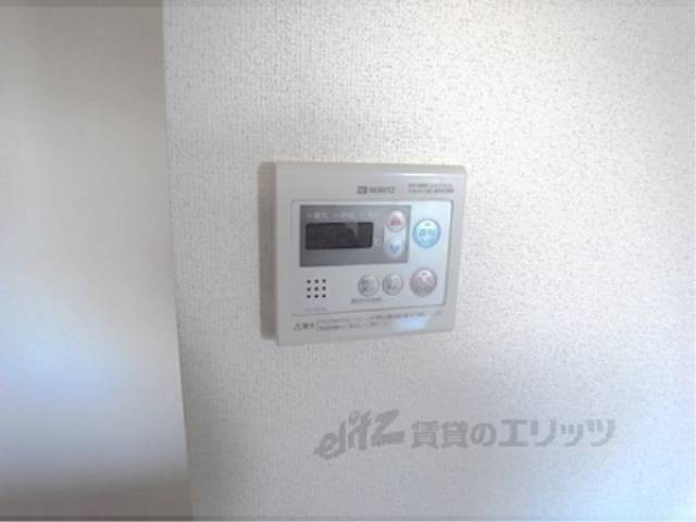 給湯スイッチ
