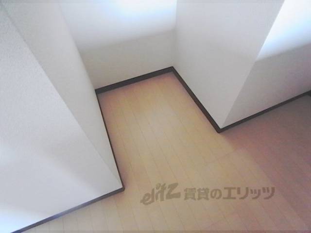 冷蔵庫置場