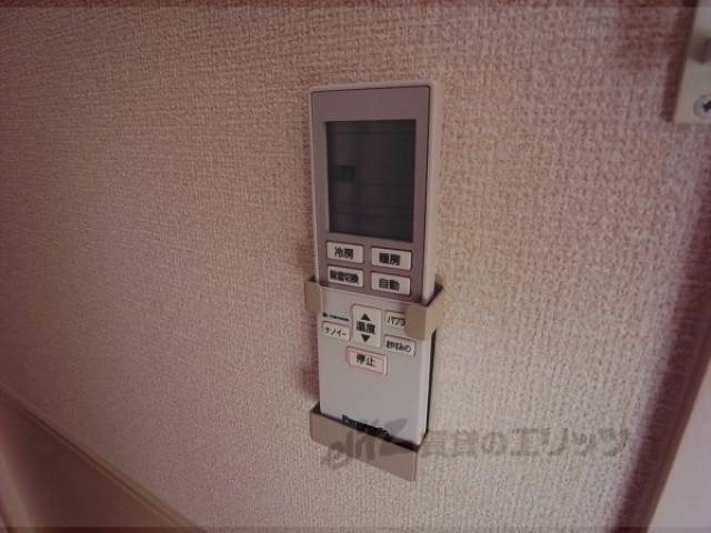 エアコンリモコン