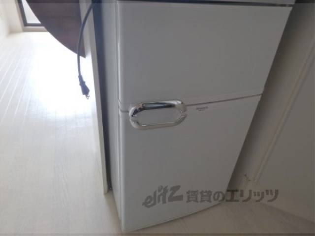 冷蔵庫置場　冷蔵庫