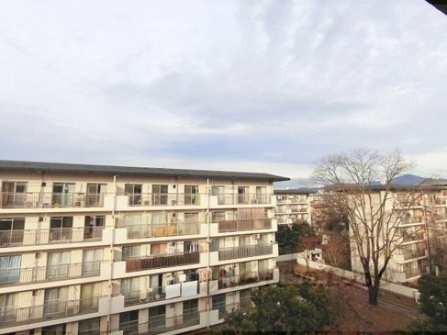 眺望　北側