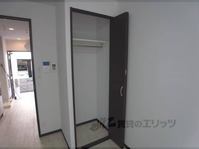 収納　同タイプマンションの写真です。