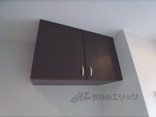 収納　同タイプマンションの写真です。