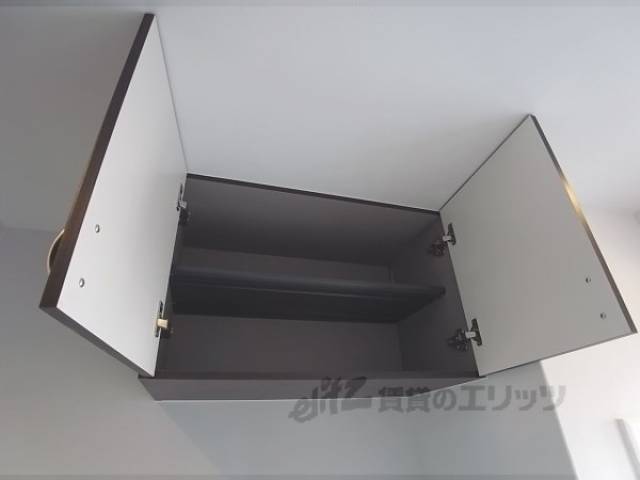 収納　同タイプマンションの写真です。