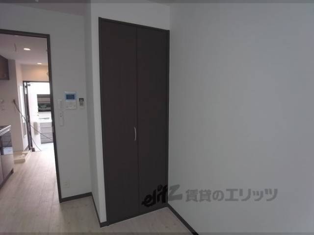 収納　同タイプマンションの写真です。