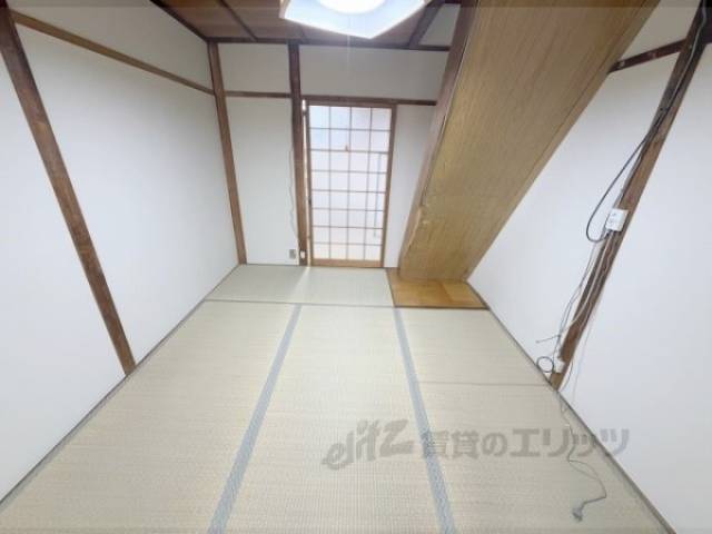 冷蔵庫置場