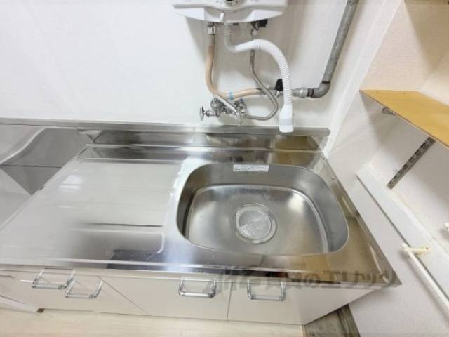 キッチン　シンク