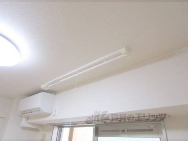 室内物干し