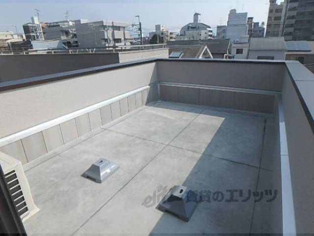 ベランダ