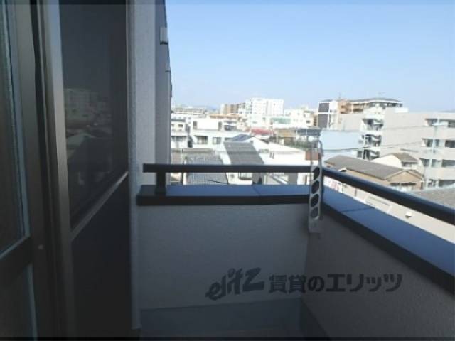 ベランダ