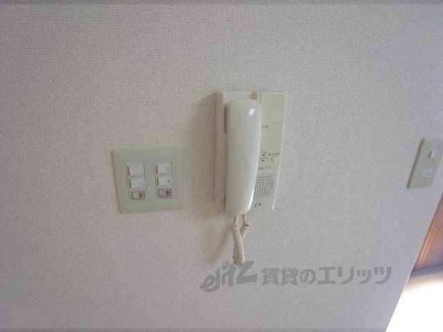 インターホン