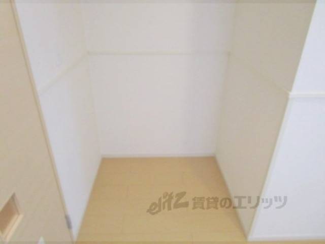 冷蔵庫置場
