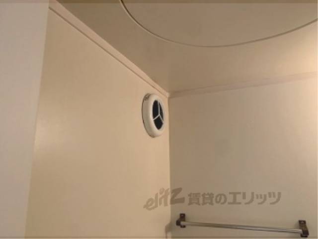 ユニットバス　換気扇