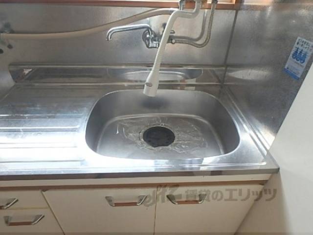 キッチン　シンク