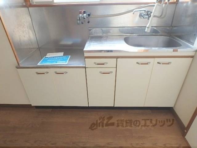 キッチン　キッチン下収納