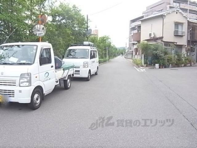 洗面所　周辺道路