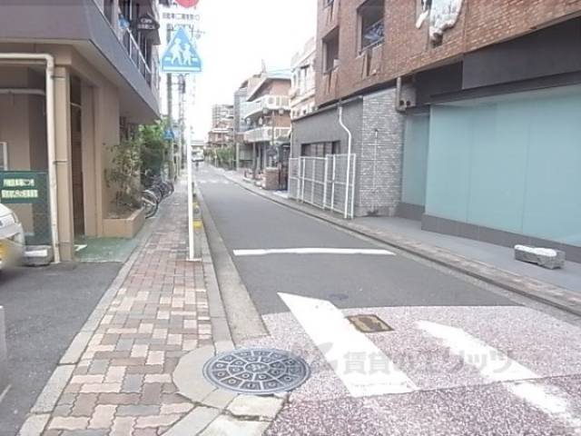 周辺道路
