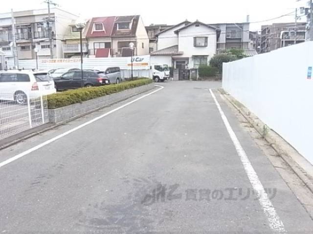 廊下　周辺道路