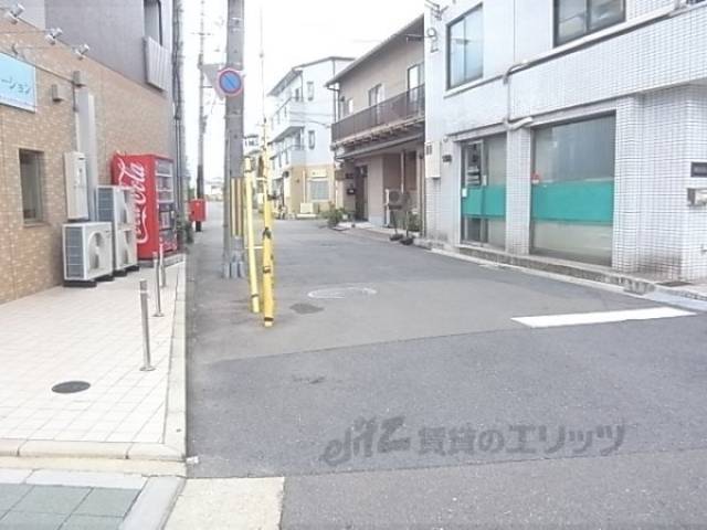 周辺道路