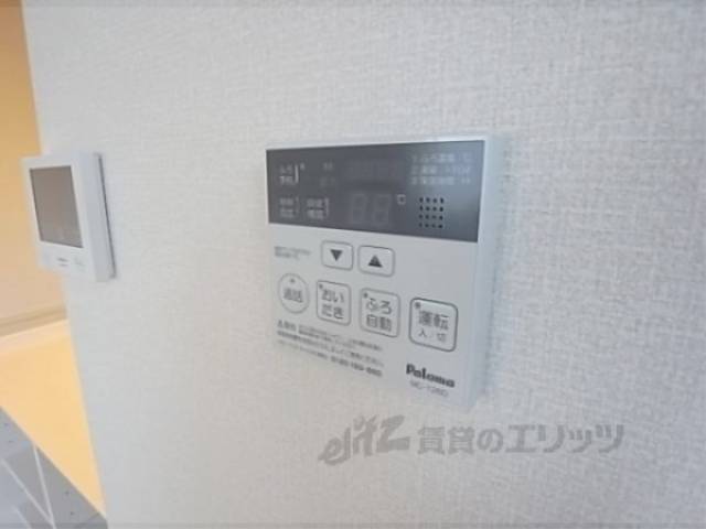 給湯器リモコン　風呂設備