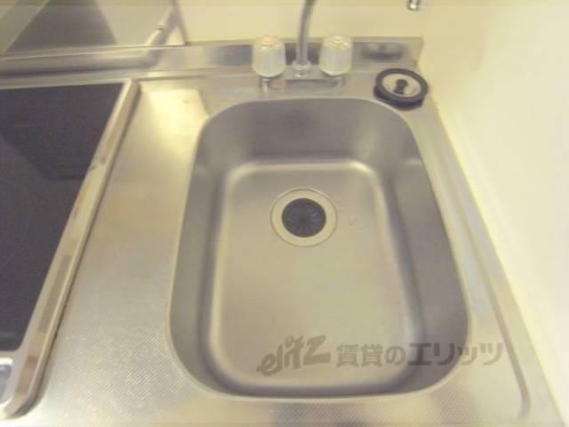 キッチン　シンク