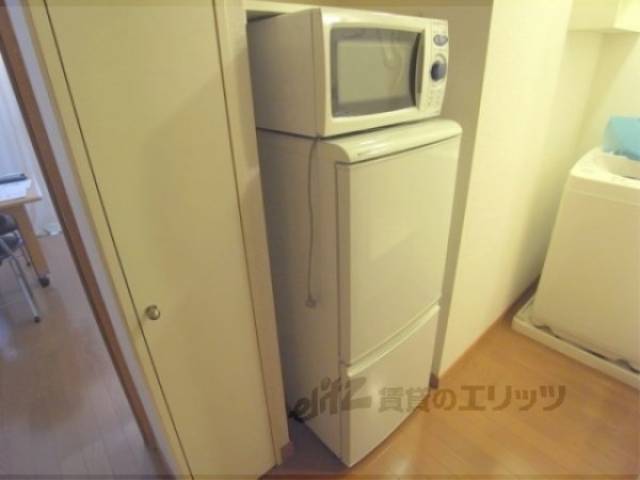 冷蔵庫・電子レンジ
