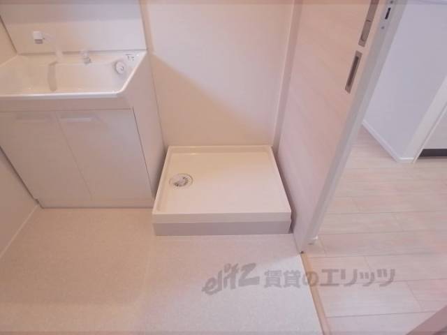 冷蔵庫置場