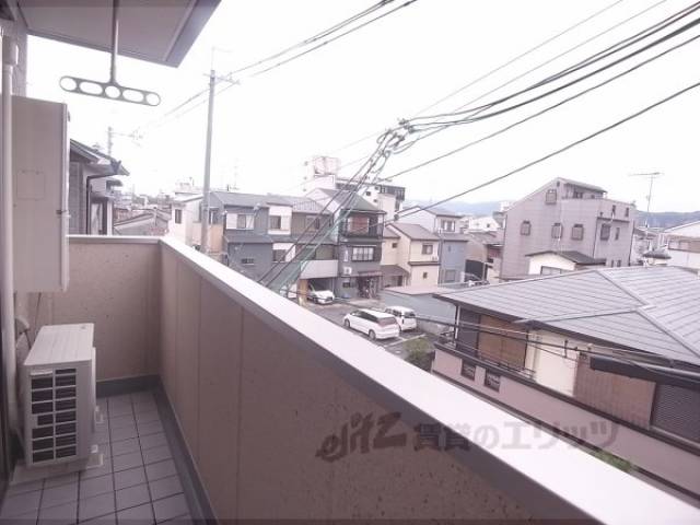 ベランダ