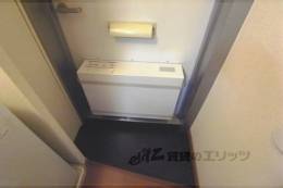 レオパレス淀コンフォート室内写真1